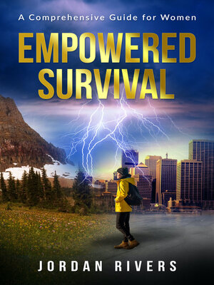 cover image of Empowered Survival